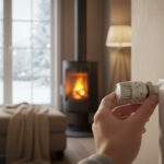 Heizung optimal einstellen im Winter