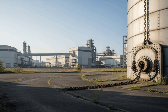 Deindustrialisierung EU CO2-Ziele Auswirkungen auf Industrie