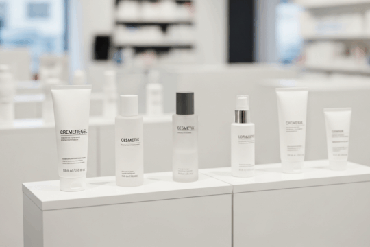 Deutscher Kosmetikhersteller insolvent – Auswirkungen auf dm und Rossmann