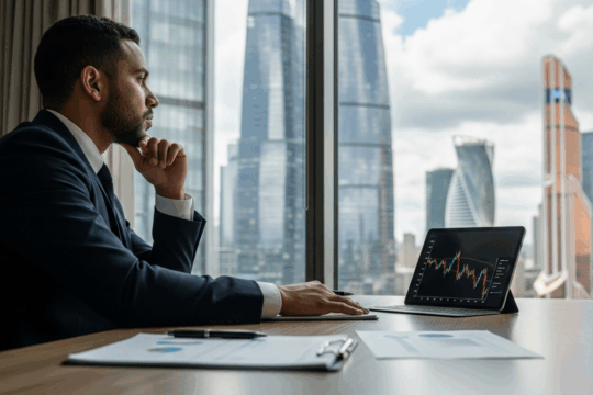 Private-Equity-Markt in der Krise