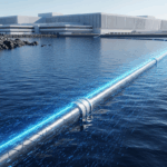 Globale Dateninfrastruktur durch KI-Seekabel