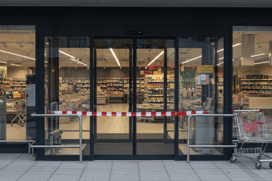 Mein Real Schließungen in Deutschland