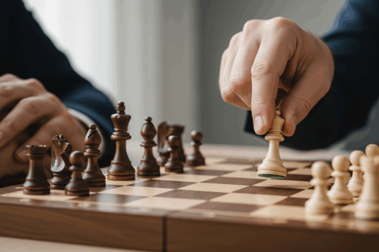 Politische Gespräche zwischen AfD-Politikern und Russland