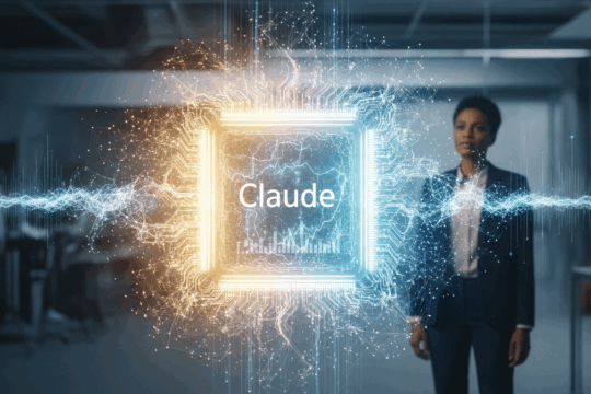 Anthropic KI Rechenzentrum