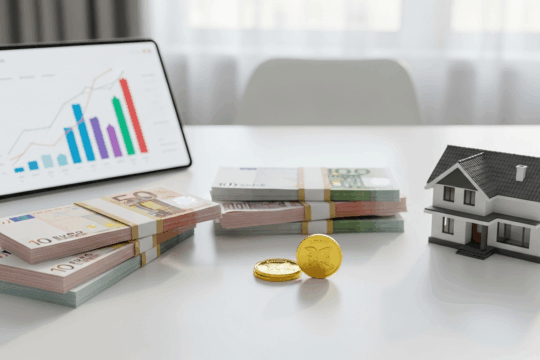 Geldanlage diversifizieren Risiko streuen Portfolio