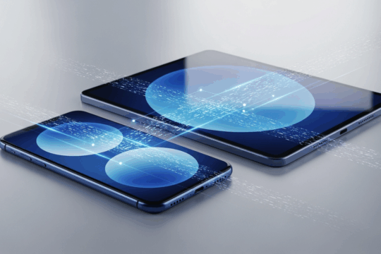 Samsung Handy mit Tablet Vertrag – Galaxy A55 und Tab A9