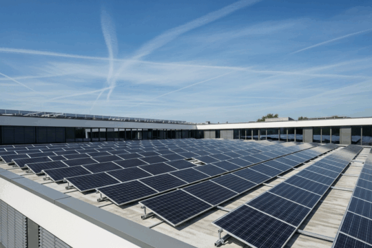 Solarjahr Deutschland erklärt – PV-Ausbau Konzept