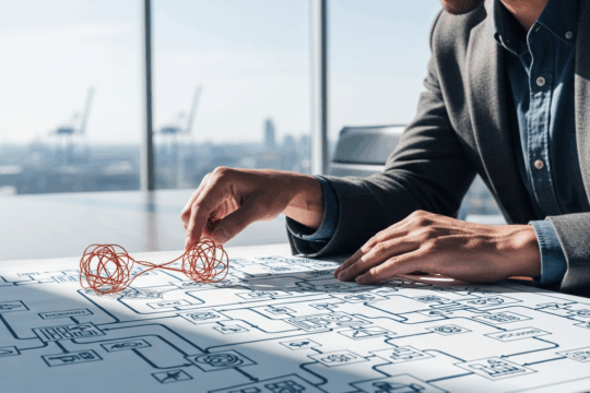 EU-Lieferkettengesetz entschärfte Regeln erklärt