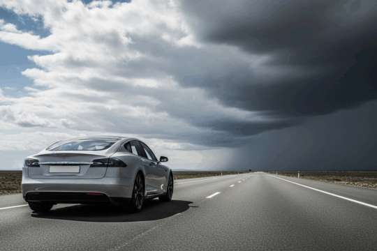 Tesla Zukunftsprognose vom Ex-Opel-Chef