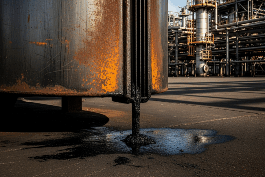 Lukoil Sanktionen und Technologiemangel