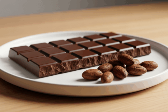 Schokoladenpreis und Kakaoanteil im Vergleich