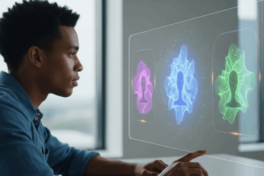 Zeitfresser im Job am Schreibtisch