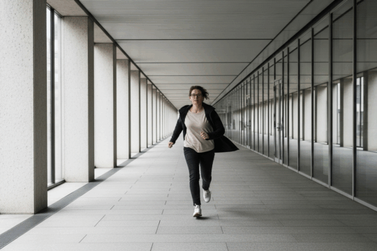 The Running Man Kritik – dystopischer Sci-Fi-Film