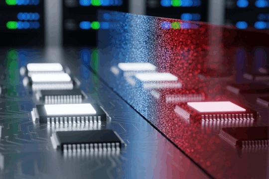 Chip-Export-Beschränkungen China und US-Technologiekonzerne