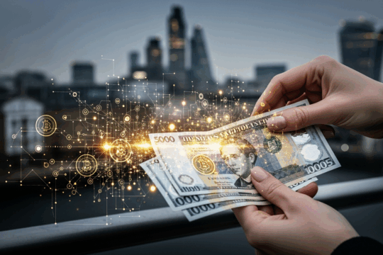 Bitcoin Geldwäsche London – Ermittlungen zum Milliardenfall