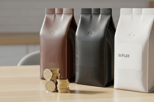 Kaffeepreise Entwicklung zeigt sinkende Kosten