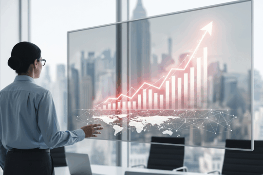 Telekom Q3 2025 Gewinnentwicklung Grafik