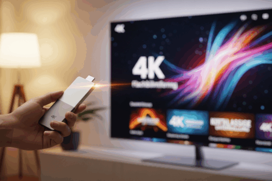 Fire TV Stick 4K Max Angebot mit Alexa Pro Fernbedienung