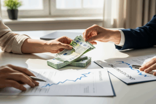 Steuerentlastung 2026 Grafik zu Nettoersparnis