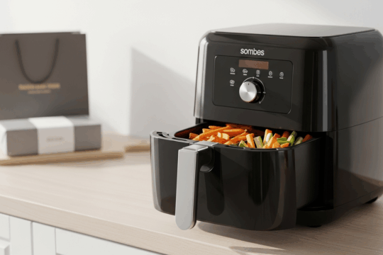 Heißluftfritteuse Black Friday Deal