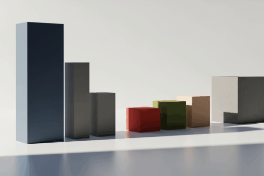 Forsa-Umfrage Deutschland – Parteienvergleich