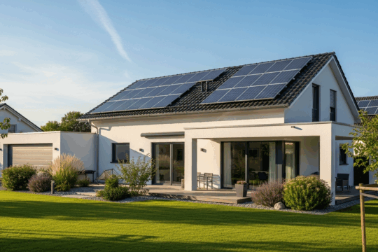 Solarbonus erklärt mit günstigen Solarstrompreisen