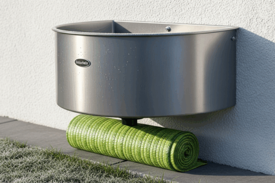 Außenwasserhahn Winter Frostschutz Anleitung