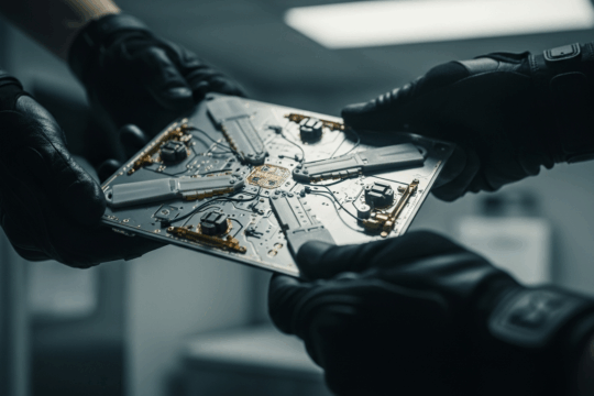 BKA-Ermittlungen gegen rechtsextreme Gruppe Schweinetreff