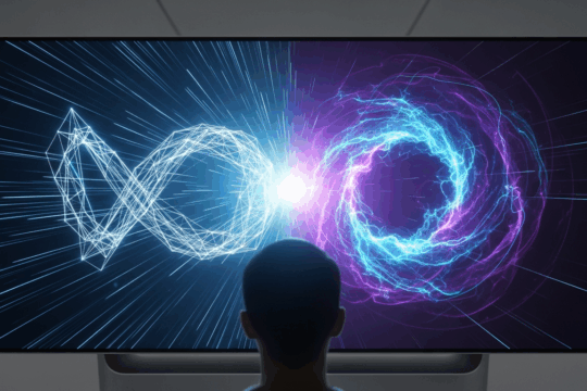 Christina Chong über mögliches Sci-Fi Crossover