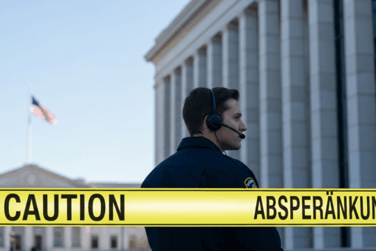 FBI-Ermittlungen nach Terrorakt gegen Trump