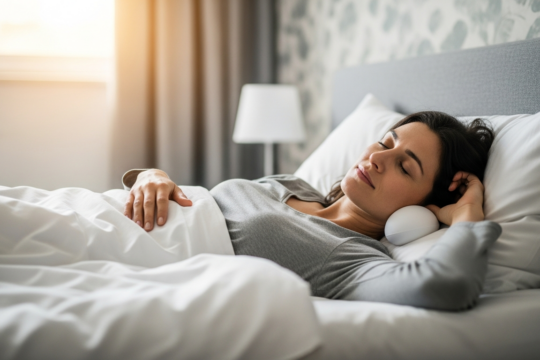 Cognitive Shuffle gegen Schlafprobleme