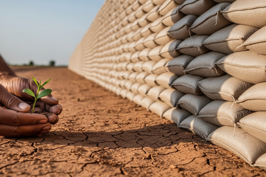 EU-Handelspolitik Afrika Agrarsubventionen Wirkung