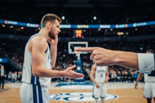 Chris Paul Platzverweis im NBA-Spiel gegen die Phoenix Suns