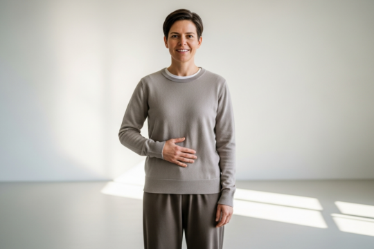 Ghost Poop gesunde Verdauung