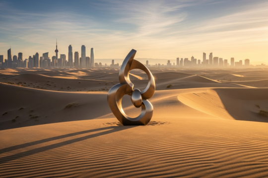 Benjamin Netanjahu spricht über Frieden im Nahen Osten