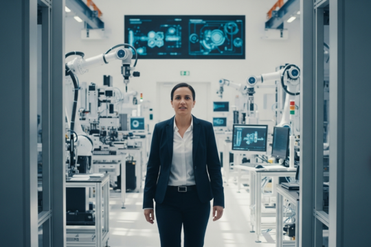 Quereinstieg Rüstungsindustrie Karrierewechsel