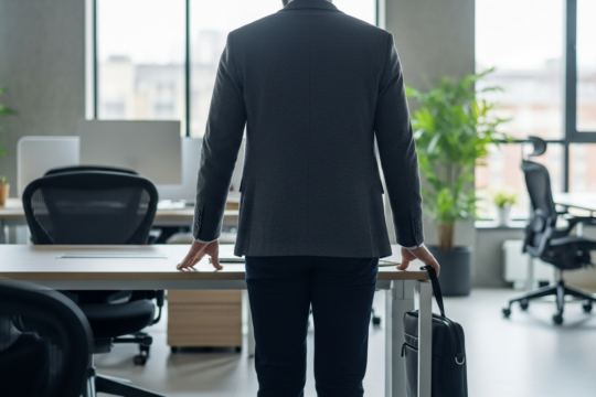 Homeoffice Rückkehr Rechte Arbeitgeber Erklärung