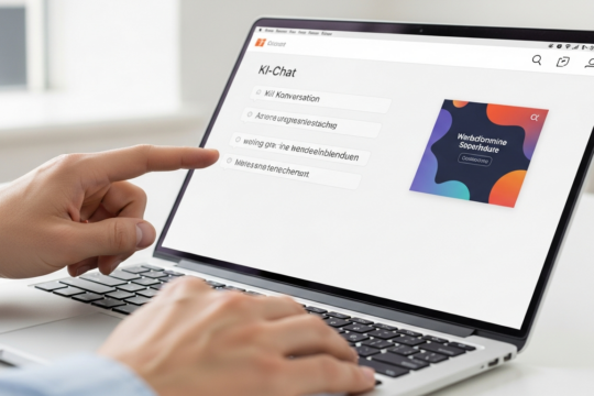 ChatGPT Werbung mit Brand Mentions Beispiel