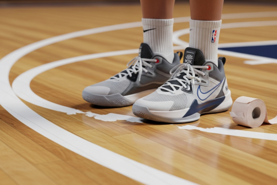 Franz Wagner Verletzung im Testspiel nach Undercut