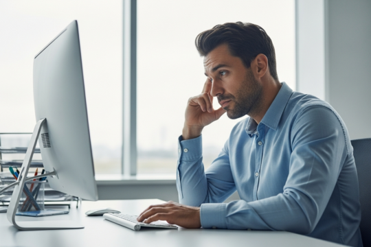 Gesundheit in der IT-Branche Umfrage zu Stress und Belastung