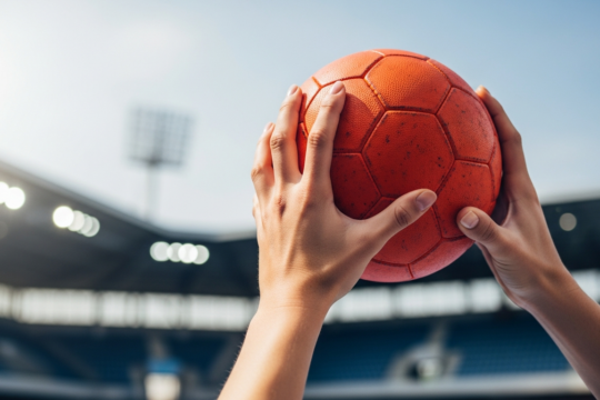 Frauen Handball-WM DHB-Team Medaillenchance in Dortmund