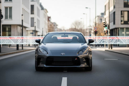 Toyota GR 86 Verkaufsverbot 2024 – Sportcoupé vor dem Aus