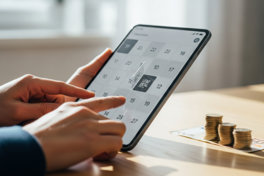 Online Adventskalender 2025 digitale Türchen
