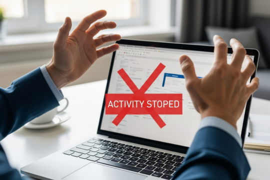 Arbeitszeitbetrug Homeoffice durch digitale Tricks