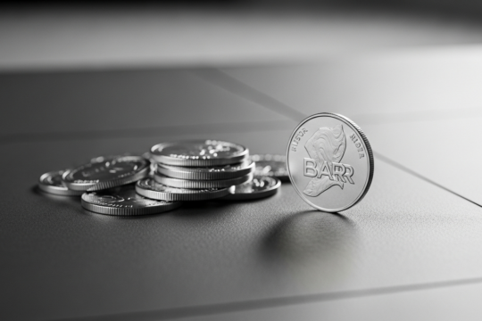 Silberpreis Entwicklung über 30 Dollar Grafik