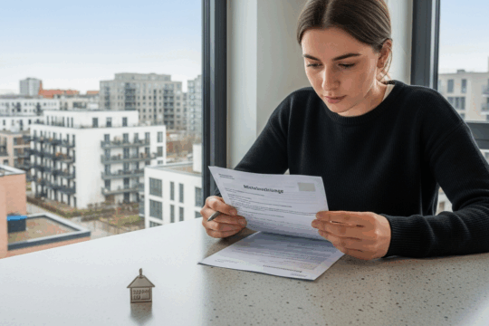 Wohnungsbau-Krise Deutschland Analyse