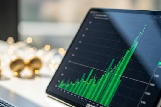 Santa-Claus-Rally: So funktioniert das Börsenphänomen 2023
