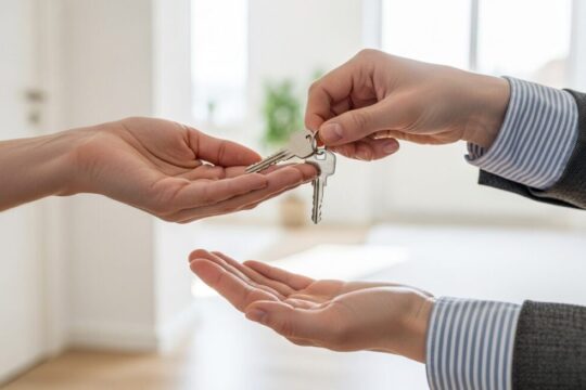 Nachmieterklausel im Mietvertrag: So gelingt der frühe Auszug