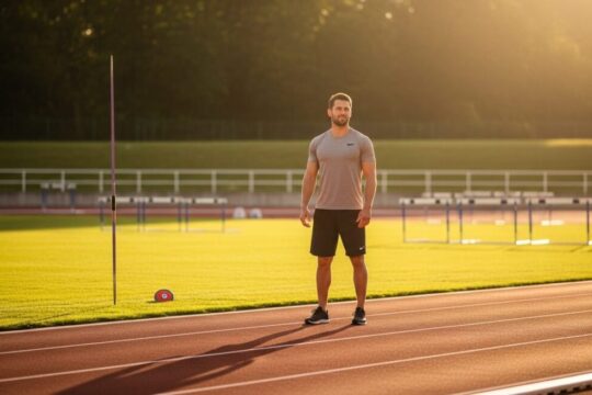 Leo Neugebauer im Zehnkampf: Vom Talent zum Rekord-Weltmeister