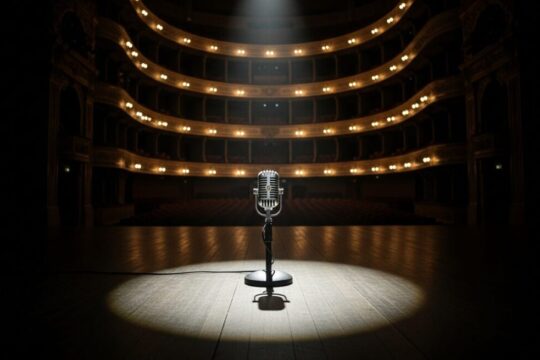 Gedeon Burkhard: Hildegard Knef fehlt der Unterhaltungsbranche